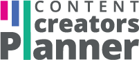 Content Creators Planner Logo