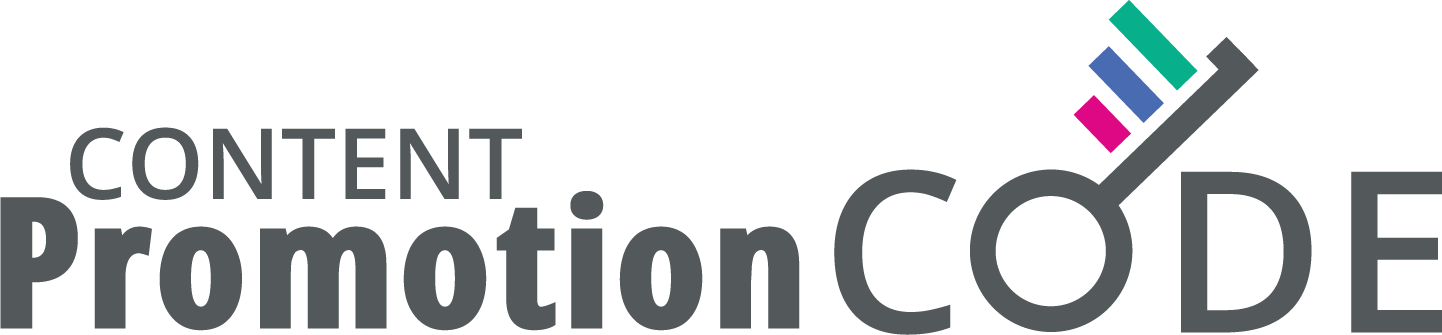 Content Promotion Code logo - final
